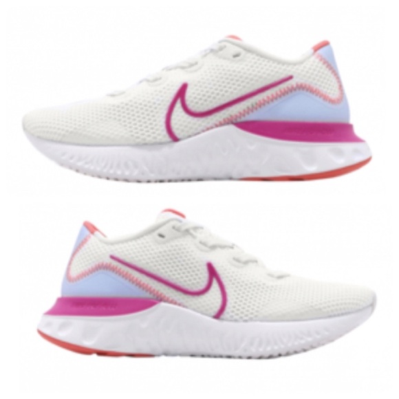 Nike RENEW RUN RUNNING SHOES SIZE 7 1/2 NWT - Picture 5 of 14